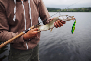 FISHING, HUNTING, EQUIPMENT
