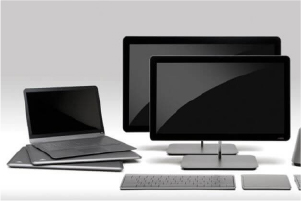 COMPUTERS & LAPTOPS