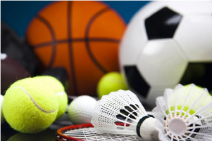 SPORTS EQUIPMENT