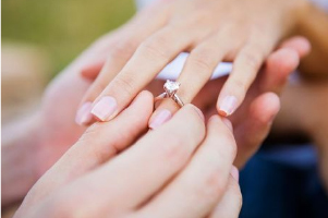 WEDDINGS AND ENGAGEMENTS