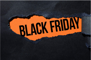 BLACK FRIDAY