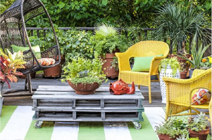 HOME & GARDEN