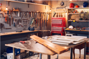 WORK SHOP