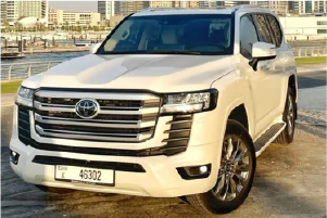 CAR & VEHICLE HIRE