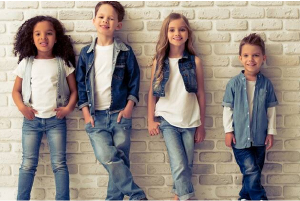 CHILDREN CLOTHING