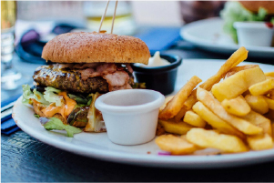 FOOD & DRINK